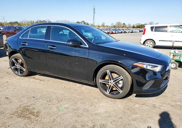 Mercedes-Benz Klasa A cena 82000 przebieg: 11392, rok produkcji 2019 z Wejherowo małe 56